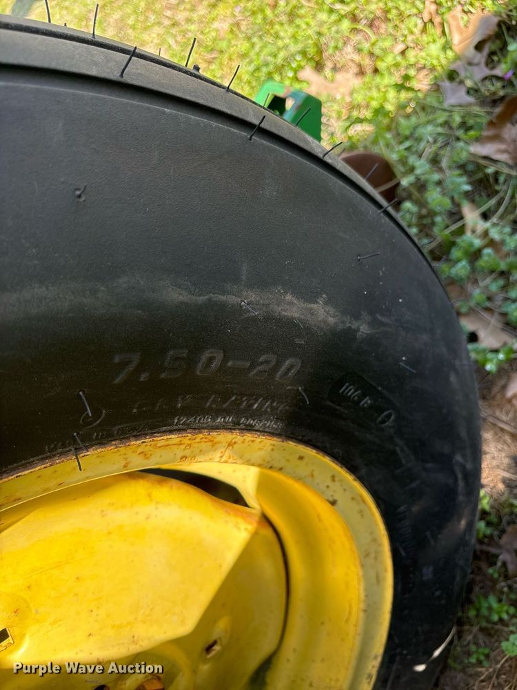 image for item OB9483 John Deere 1770 planter