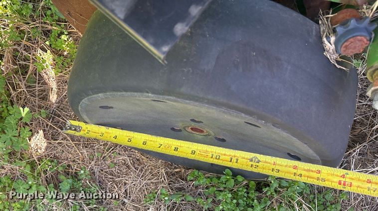 image for item OB9483 John Deere 1770 planter