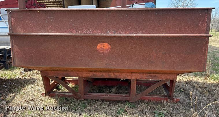 image for item OB9556 (2) J&M 250-7 gravity wagons