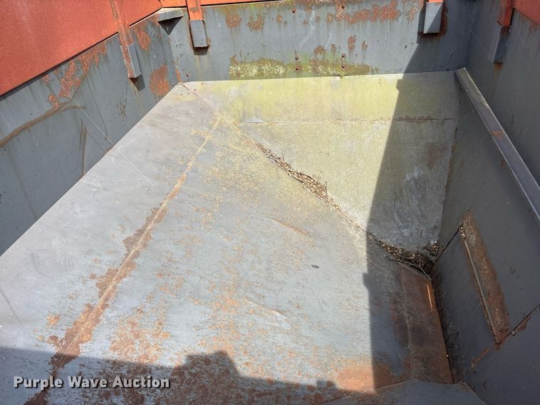 image for item OB9556 (2) J&M 250-7 gravity wagons