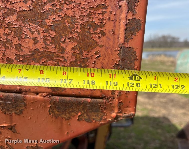 image for item OB9556 (2) J&M 250-7 gravity wagons