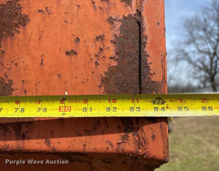 image for item OB9556 (2) J&M 250-7 gravity wagons