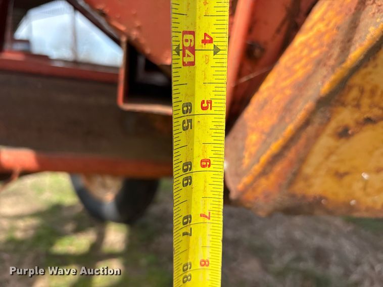 image for item OB9556 (2) J&M 250-7 gravity wagons