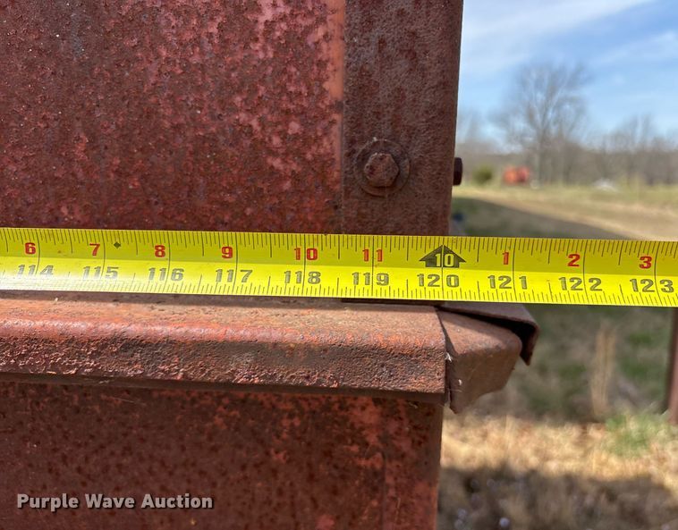 image for item OB9556 (2) J&M 250-7 gravity wagons