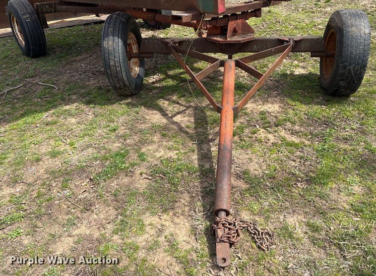 image for item OB9556 (2) J&M 250-7 gravity wagons