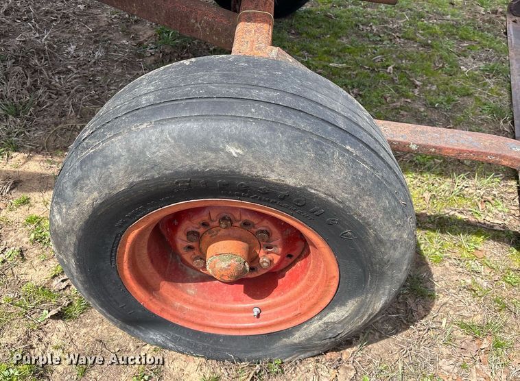 image for item OB9556 (2) J&M 250-7 gravity wagons