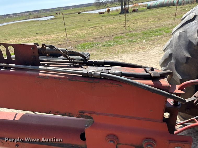 image for item OB9559 2005 New Holland Discbine 1432 swather / windrower