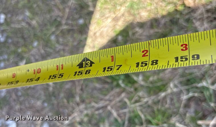 image for item OB9559 2005 New Holland Discbine 1432 swather / windrower