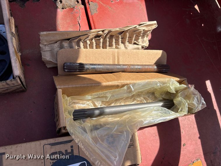 image for item OB9559 2005 New Holland Discbine 1432 swather / windrower