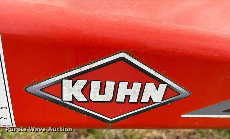 image for item OB9563 Kuhn SR 108 Gii hay rake