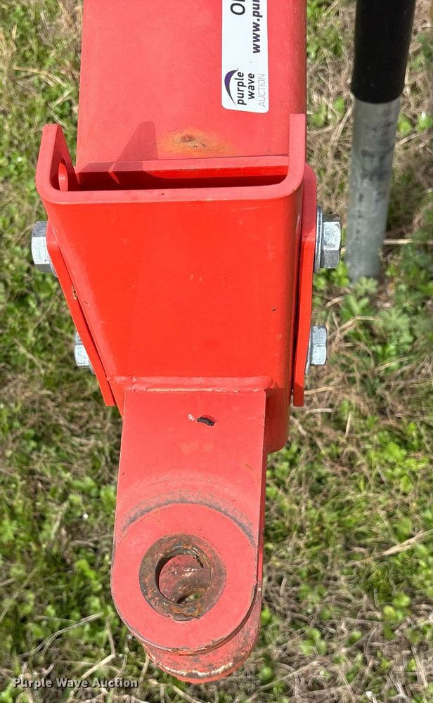 image for item OB9563 Kuhn SR 108 Gii hay rake