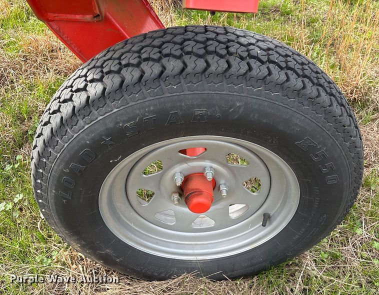 image for item OB9563 Kuhn SR 108 Gii hay rake