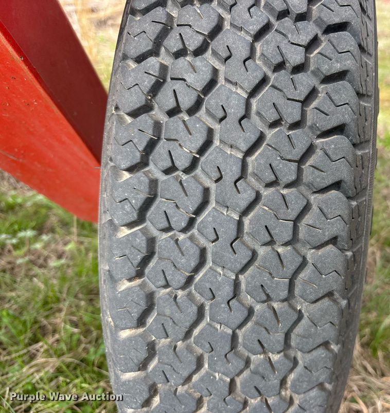 image for item OB9563 Kuhn SR 108 Gii hay rake