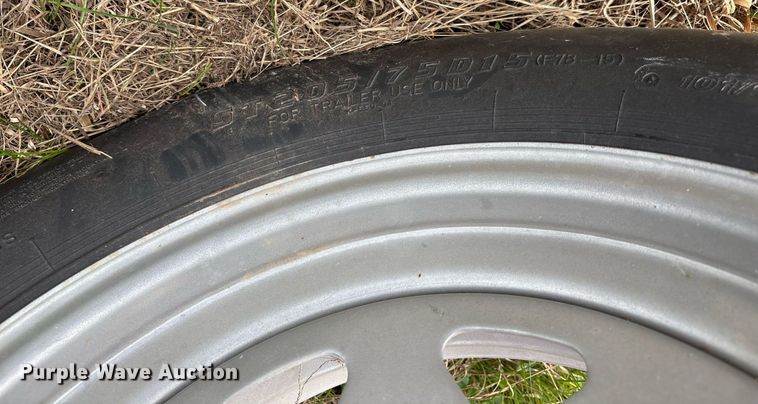 image for item OB9563 Kuhn SR 108 Gii hay rake