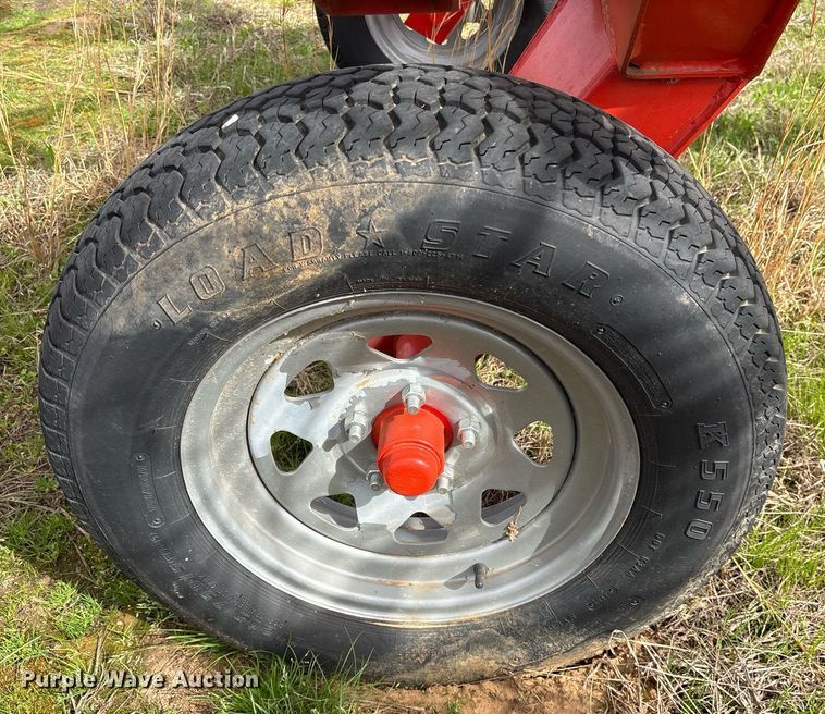 image for item OB9563 Kuhn SR 108 Gii hay rake