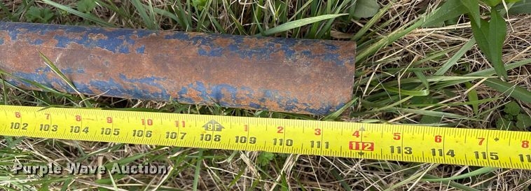 image for item OB9568 Lewis Cattle Oiler Co cattle rub