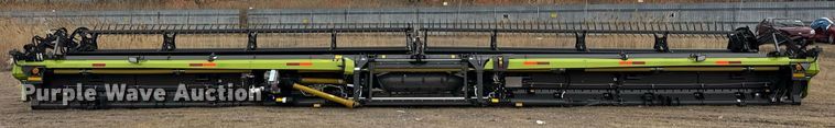 image for item YA0367 2021 Claas Convio Flex 1380 flex draper head