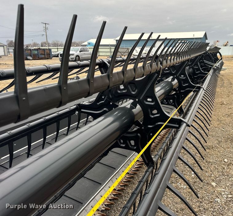 image for item YA0367 2021 Claas Convio Flex 1380 flex draper head