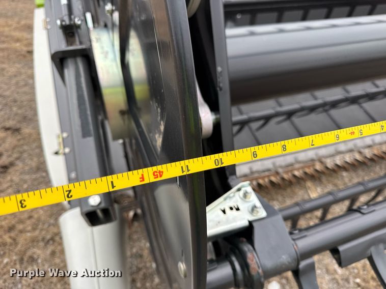 image for item YA0367 2021 Claas Convio Flex 1380 flex draper head