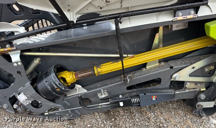 image for item YA0367 2021 Claas Convio Flex 1380 flex draper head