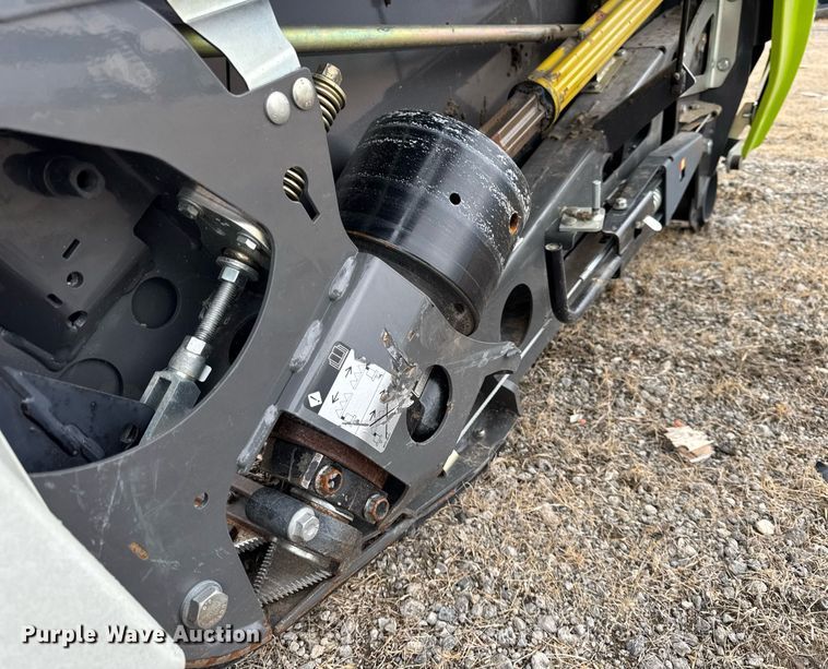 image for item YA0367 2021 Claas Convio Flex 1380 flex draper head