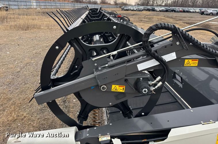 image for item YA0367 2021 Claas Convio Flex 1380 flex draper head