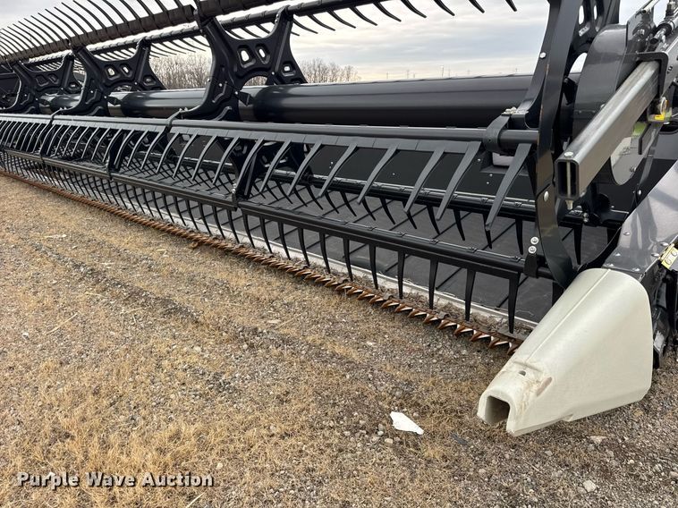 image for item YA0367 2021 Claas Convio Flex 1380 flex draper head