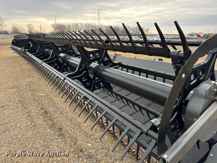 image for item YA0367 2021 Claas Convio Flex 1380 flex draper head