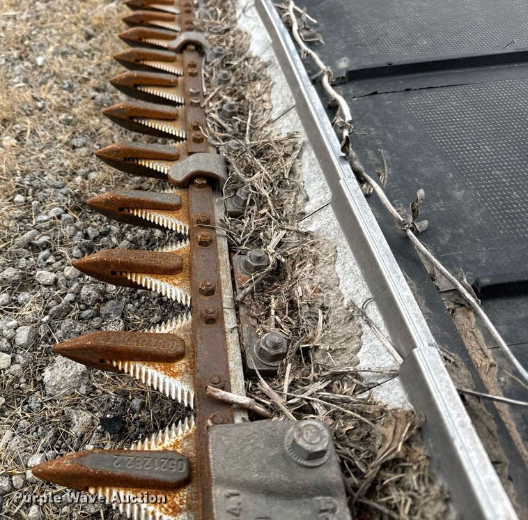 image for item YA0367 2021 Claas Convio Flex 1380 flex draper head