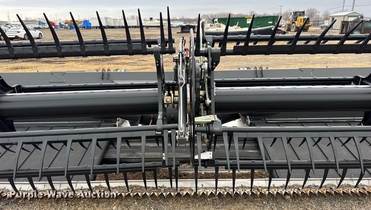 image for item YA0367 2021 Claas Convio Flex 1380 flex draper head