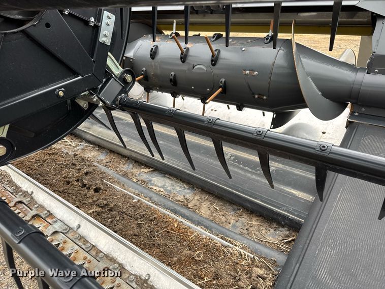 image for item YA0367 2021 Claas Convio Flex 1380 flex draper head