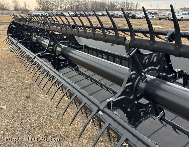 image for item YA0367 2021 Claas Convio Flex 1380 flex draper head