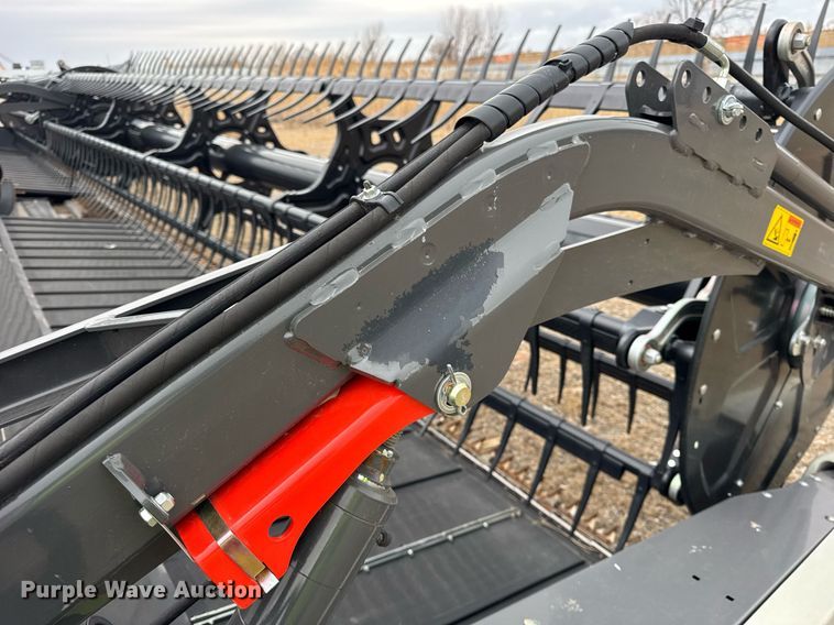 image for item YA0367 2021 Claas Convio Flex 1380 flex draper head