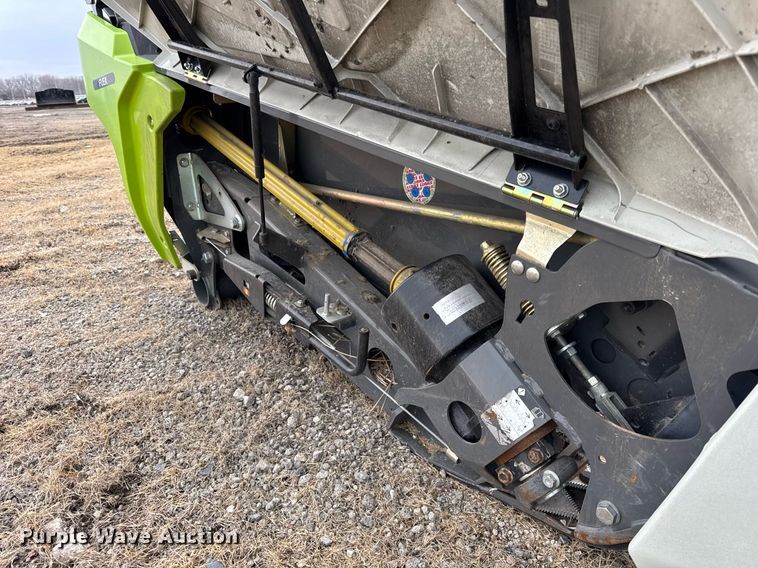 image for item YA0367 2021 Claas Convio Flex 1380 flex draper head