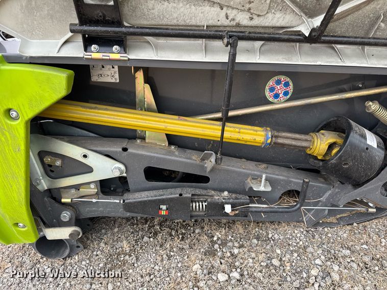 image for item YA0367 2021 Claas Convio Flex 1380 flex draper head