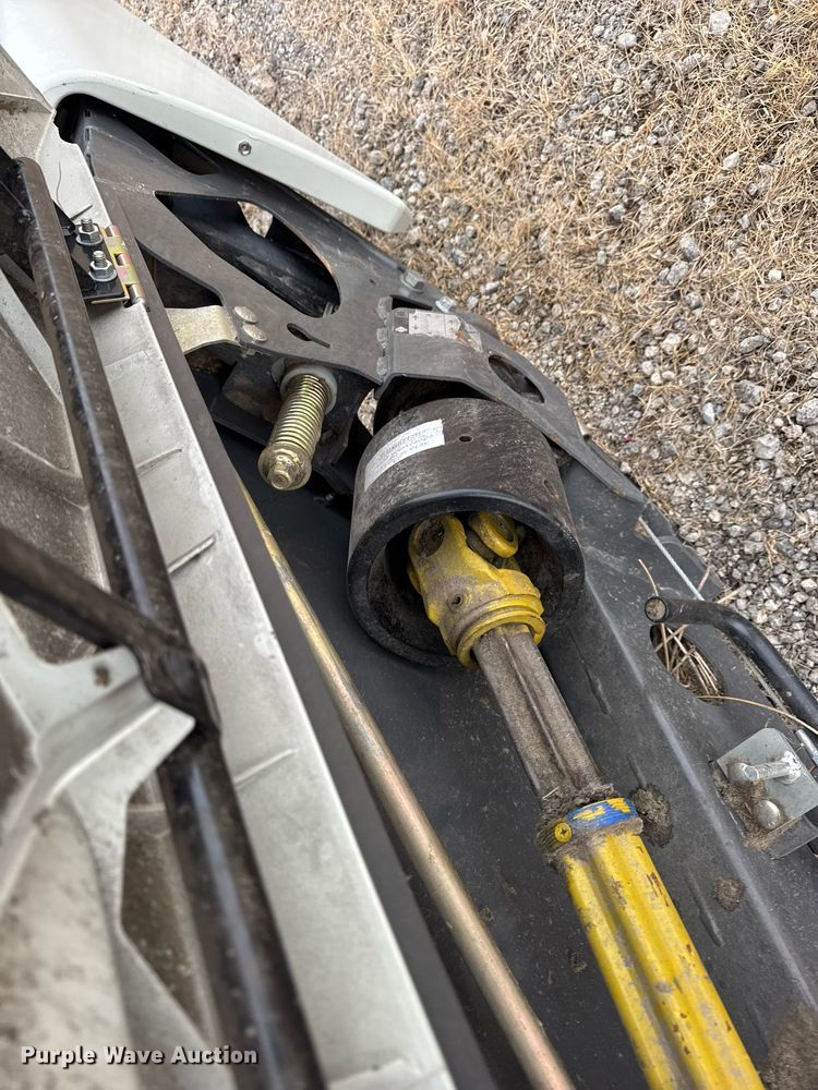 image for item YA0367 2021 Claas Convio Flex 1380 flex draper head