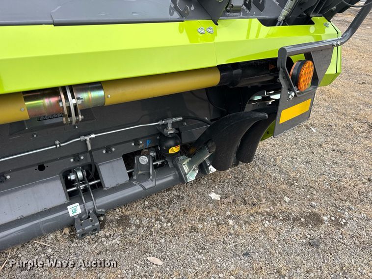 image for item YA0367 2021 Claas Convio Flex 1380 flex draper head