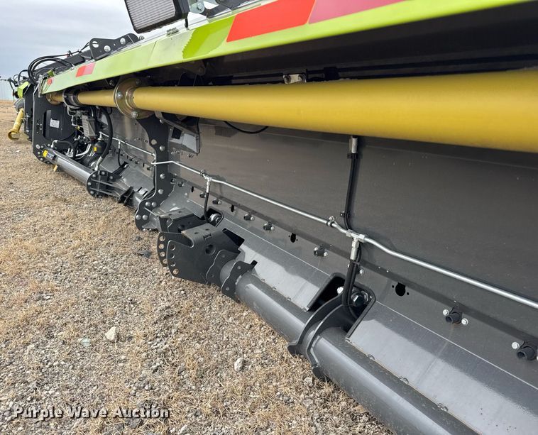 image for item YA0367 2021 Claas Convio Flex 1380 flex draper head