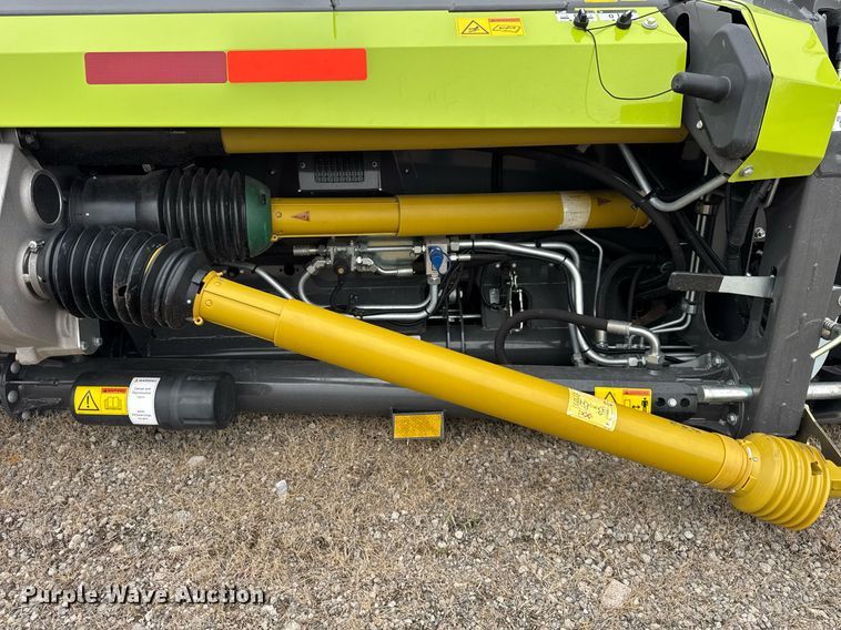 image for item YA0367 2021 Claas Convio Flex 1380 flex draper head