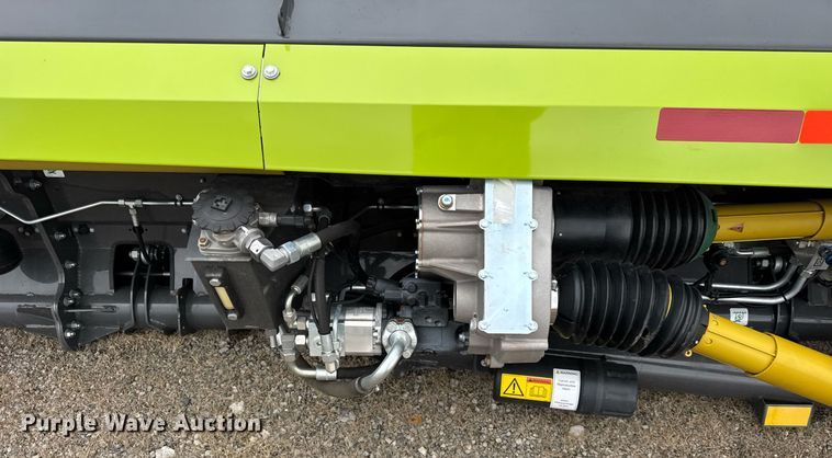 image for item YA0367 2021 Claas Convio Flex 1380 flex draper head