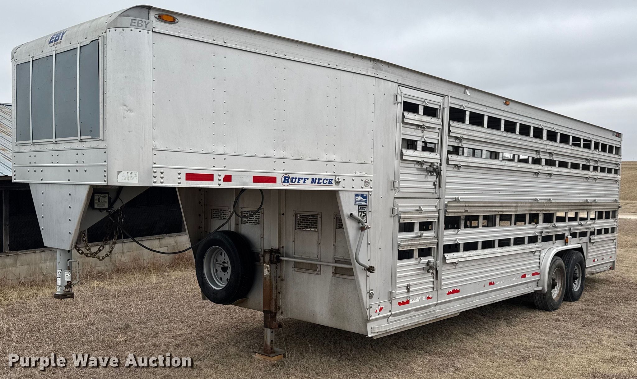 鉄道模型 TURNPIKE LIVESTOCK TRAILER MAMMOTH TURNPIKE LIVESTOCK TRAILER MAMMOTH - メルカリ