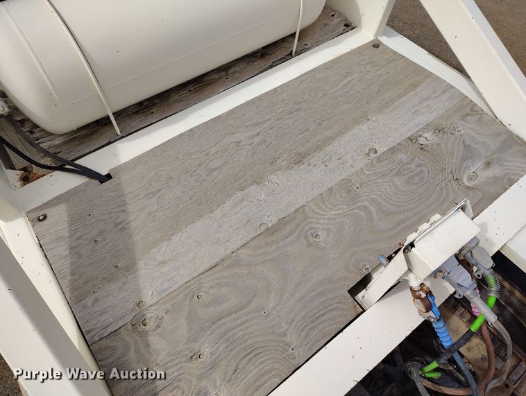 image for item BI9774 1979 Timpte 301-A bottom dump trailer