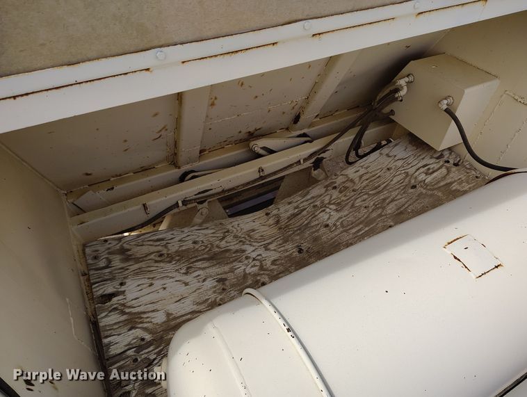 image for item BI9774 1979 Timpte 301-A bottom dump trailer