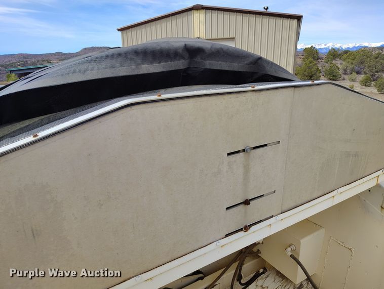 image for item BI9774 1979 Timpte 301-A bottom dump trailer