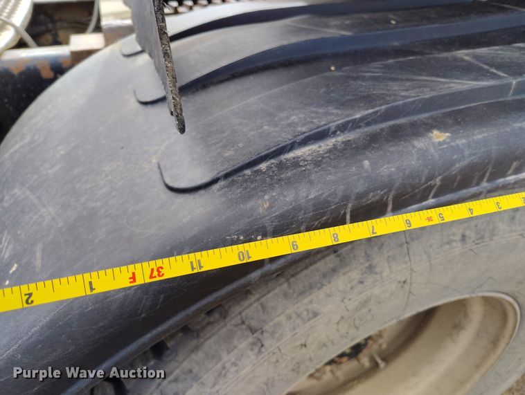 image for item BI9774 1979 Timpte 301-A bottom dump trailer