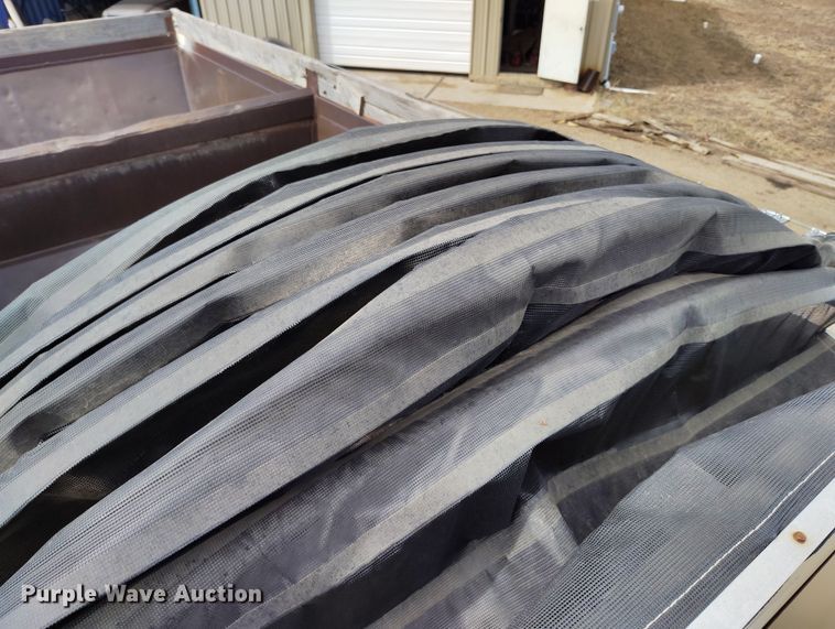 image for item BI9774 1979 Timpte 301-A bottom dump trailer