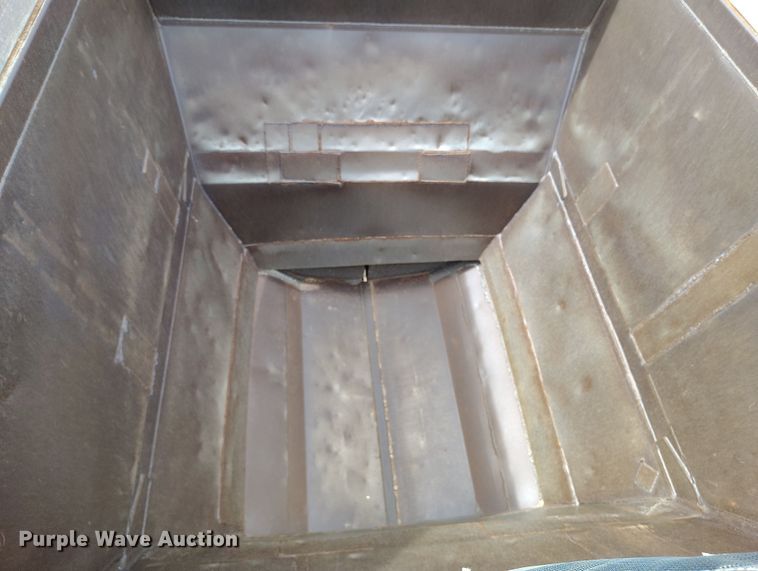 image for item BI9774 1979 Timpte 301-A bottom dump trailer