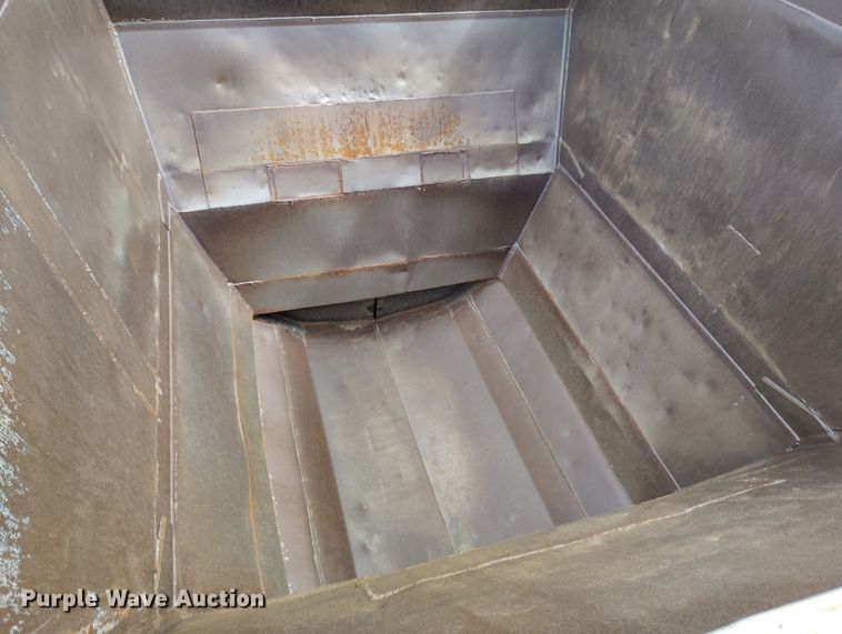 image for item BI9774 1979 Timpte 301-A bottom dump trailer