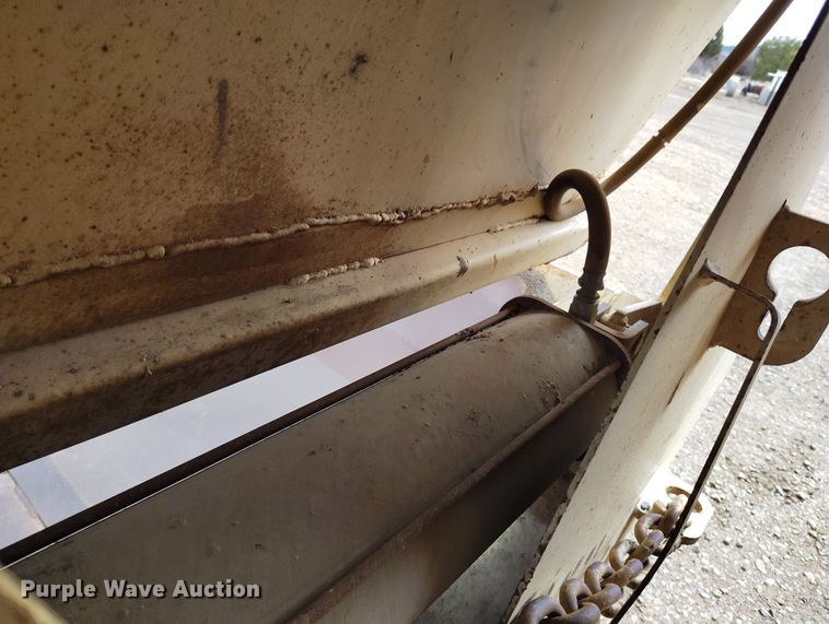 image for item BI9774 1979 Timpte 301-A bottom dump trailer