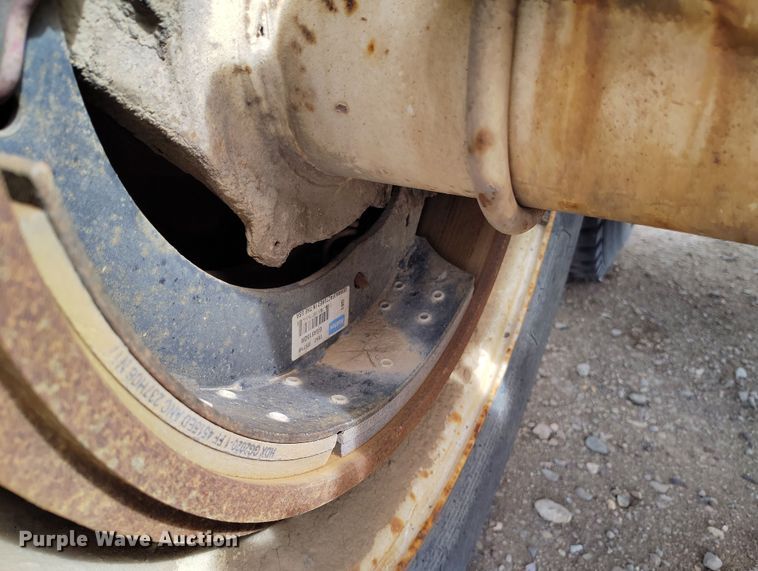 image for item BI9774 1979 Timpte 301-A bottom dump trailer